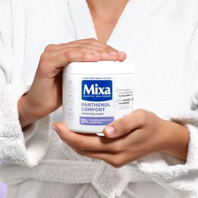 Mixa Panthenol Comfort Restoring Cream Krema za telo 400 ml