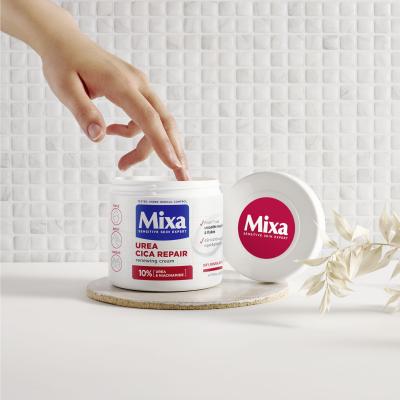 Mixa Urea Cica Repair+ Renewing Cream Krema za telo 400 ml