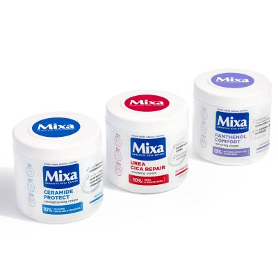 Mixa Urea Cica Repair+ Renewing Cream Krema za telo 400 ml