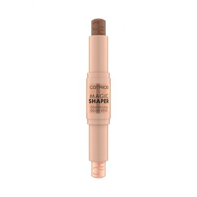 Catrice Magic Shaper Contour &amp; Glow Stick Paletka za konturing za ženske 9 g Odtenek 030 Deep