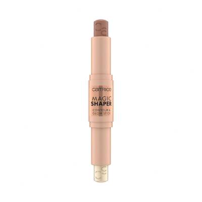 Catrice Magic Shaper Contour &amp; Glow Stick Paletka za konturing za ženske 9 g Odtenek 020 Medium