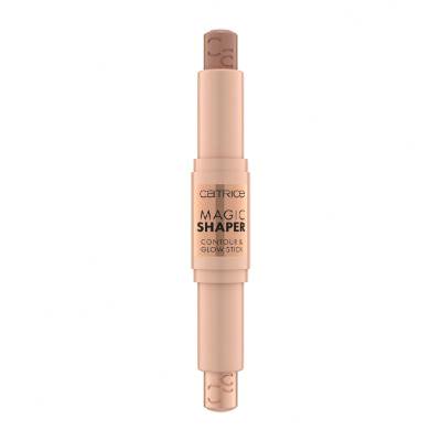 Catrice Magic Shaper Contour &amp; Glow Stick Paletka za konturing za ženske 9 g Odtenek 010 Light