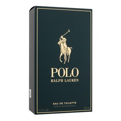 Ralph Lauren Polo Green Toaletna voda za moške 125 ml