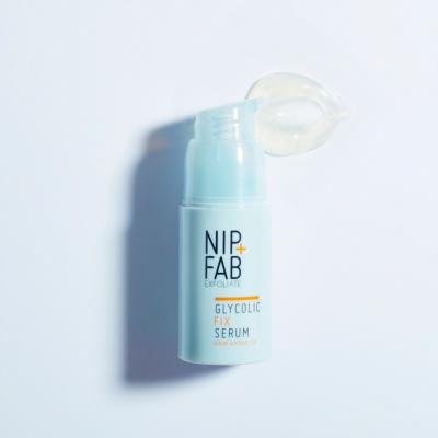 NIP+FAB Exfoliate Glycolic Fix Serum Serum za obraz za ženske 30 ml