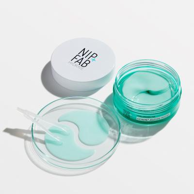 NIP+FAB Hydrate Hyaluronic Fix Extreme⁴ Jelly Eye Patches Maska za področje okoli oči za ženske Set