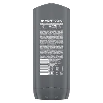 Dove Men + Care Extra Fresh Gel za prhanje za moške 400 ml