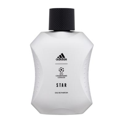 Adidas UEFA Champions League Star Silver Edition Parfumska voda za moške 100 ml