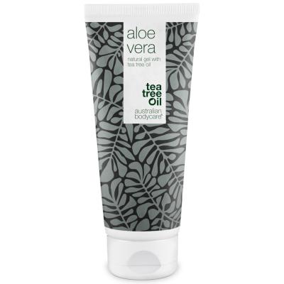 Australian Bodycare Tea Tree Oil Aloe Vera Natural Gel Gel za telo za ženske 200 ml