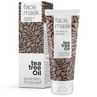 Australian Bodycare Tea Tree Oil Face Mask Maska za obraz za ženske 100 ml