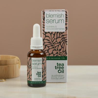 Australian Bodycare Tea Tree Oil Blemish Serum Serum za obraz za ženske 30 ml