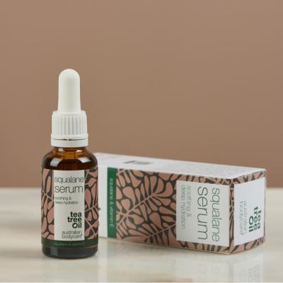Australian Bodycare Tea Tree Oil Squalane Serum Serum za obraz za ženske 30 ml