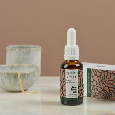 Australian Bodycare Tea Tree Oil Squalane Serum Serum za obraz za ženske 30 ml