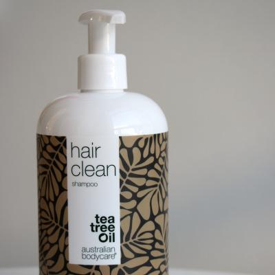 Australian Bodycare Tea Tree Oil Hair Clean Šampon za ženske 500 ml