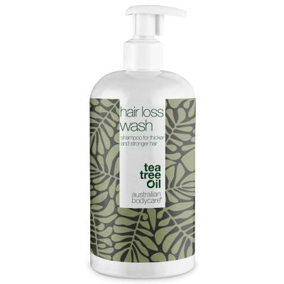 Australian Bodycare Tea Tree Oil Hair Loss Wash Šampon za ženske 500 ml