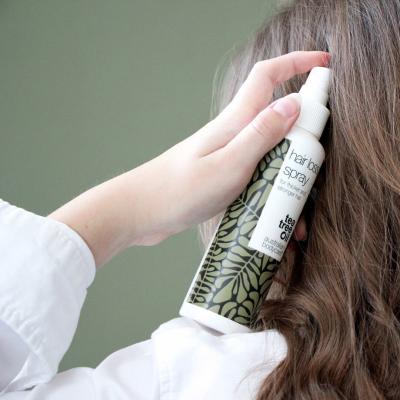 Australian Bodycare Tea Tree Oil Hair Loss Spray Izdelek proti izpadanju las za ženske 150 ml