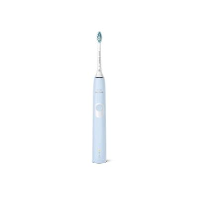 Philips Sonicare 4300 Protective Clean HX6803/04 Blue Sonična zobna ščetka 1 kos