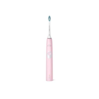 Philips Sonicare 4300 Protective Clean HX6806/04 Pink Sonična zobna ščetka 1 kos