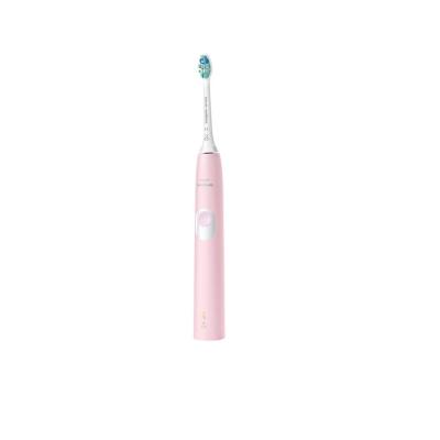 Philips Sonicare 4300 Protective Clean HX6806/04 Pink Sonična zobna ščetka 1 kos