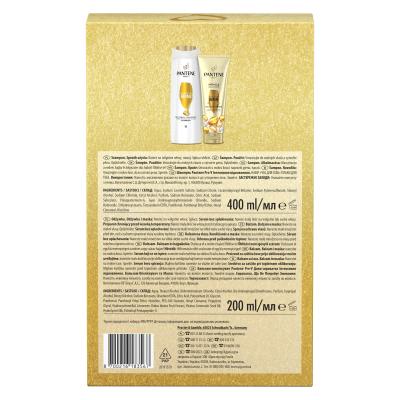 Pantene PRO-V Me Time Box Darilni set šampon Intensive Repair 400 ml + balzam Intensive Repair 200 ml