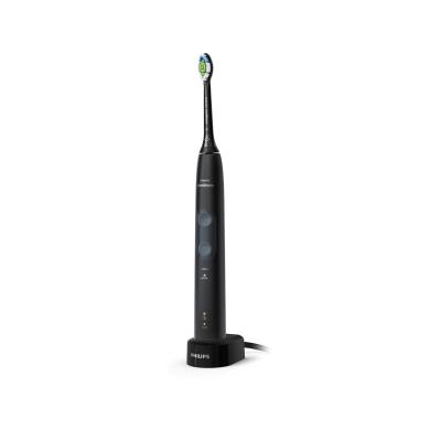 Philips Sonicare 4500 Protective Clean HX6830/44 Black Sonična zobna ščetka 1 kos