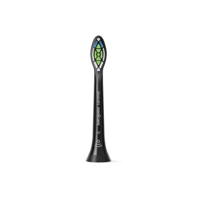 Philips Sonicare Optimal White W2 HX6064/11 Black Nadomestni nastavki Set