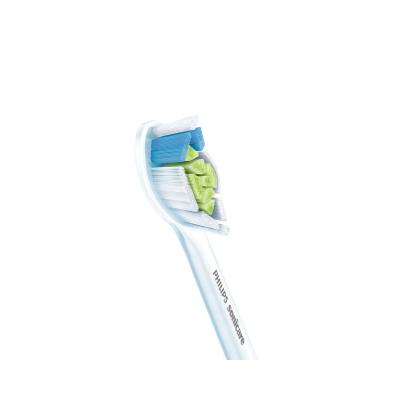 Philips Sonicare Optimal White W2 HX6068/12 White Nadomestni nastavki Set