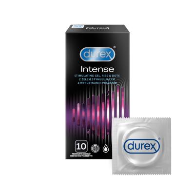 Durex Intense Kondomi za moške Set