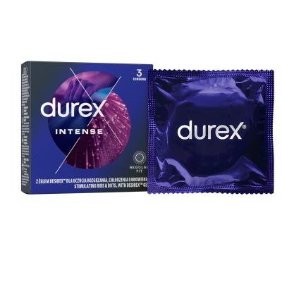 Durex Intense Kondomi za moške Set