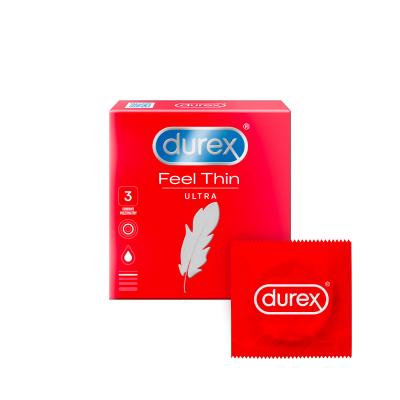 Durex Feel Thin Ultra Kondomi za moške Set