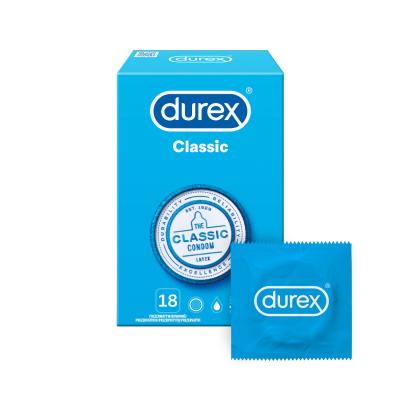 Durex Classic Kondomi za moške Set