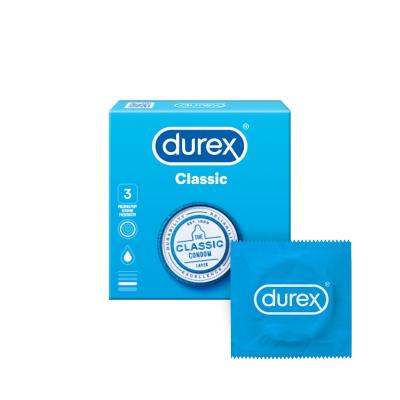 Durex Classic Kondomi za moške Set