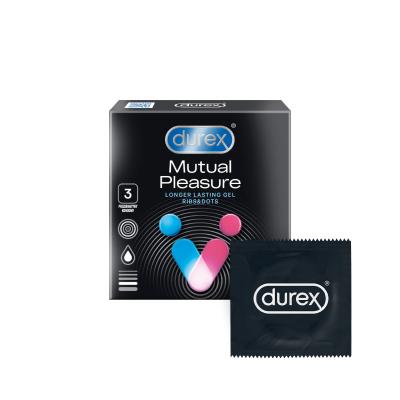 Durex Mutual Pleasure Kondomi za moške Set