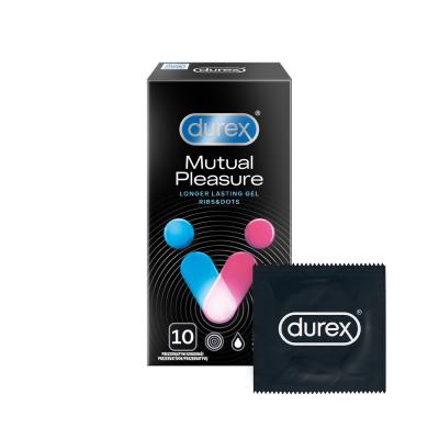 Durex Mutual Pleasure Kondomi za moške Set