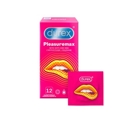 Durex Pleasuremax Kondomi za moške Set