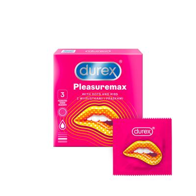 Durex Pleasuremax Kondomi za moške Set