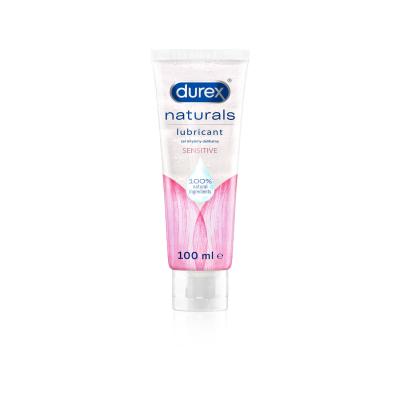 Durex Naturals Sensitive Lubricant Lubrikanti 100 ml