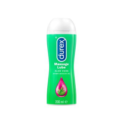 Durex Massage Lube Aloe Vera Lubrikanti 200 ml