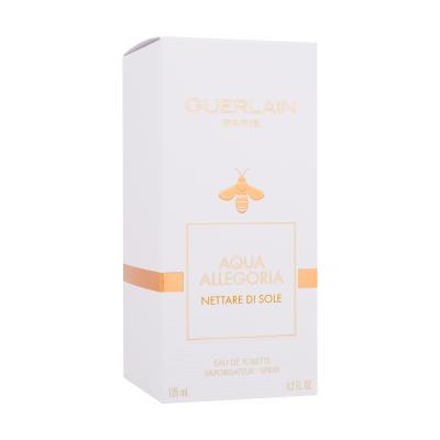 Guerlain Aqua Allegoria Nettare di Sole Toaletna voda za ženske 125 ml poškodovana škatla