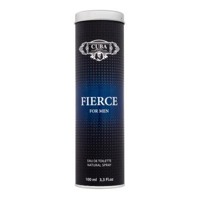 Cuba Fierce Toaletna voda za moške 100 ml