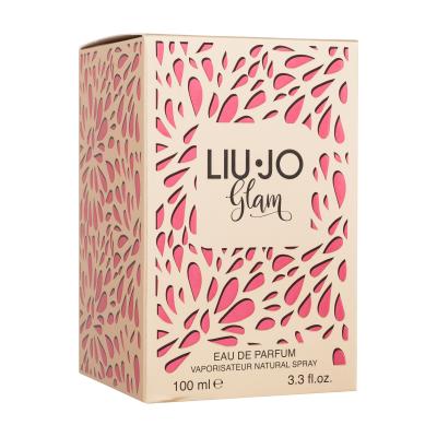 Liu Jo Glam Parfumska voda za ženske 100 ml poškodovana škatla