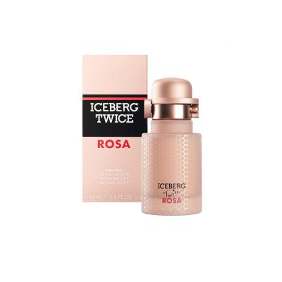 Iceberg Twice Rosa Toaletna voda za ženske 75 ml