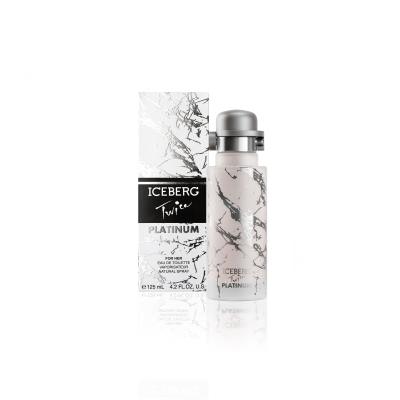 Iceberg Twice Platinum Toaletna voda za ženske 125 ml