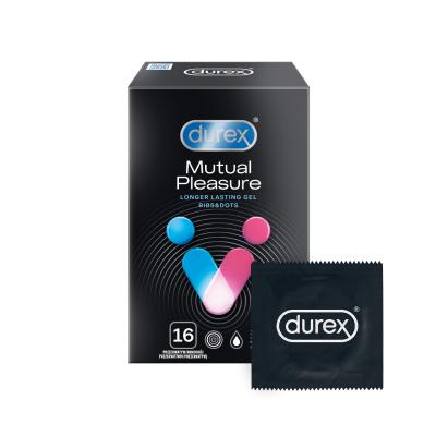 Durex Mutual Pleasure Kondomi za moške Set