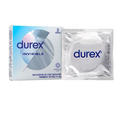 Durex Invisible Kondomi za moške Set