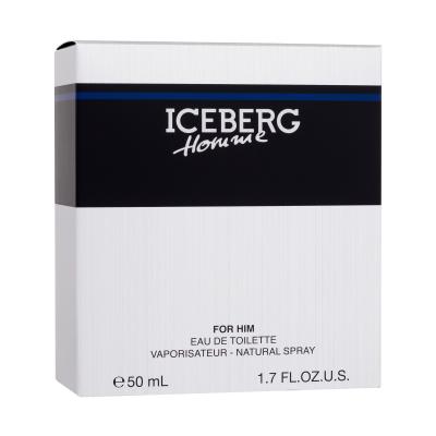 Iceberg Homme Toaletna voda za moške 50 ml
