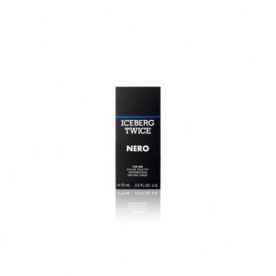 Iceberg Twice Nero Toaletna voda za moške 75 ml