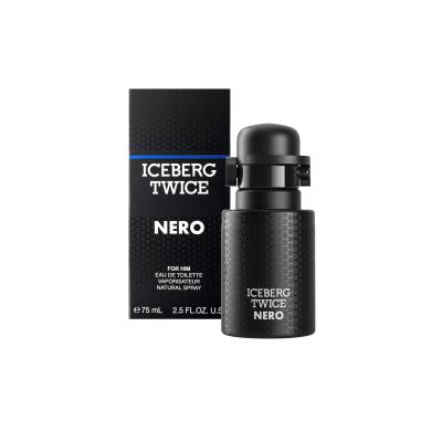 Iceberg Twice Nero Toaletna voda za moške 75 ml