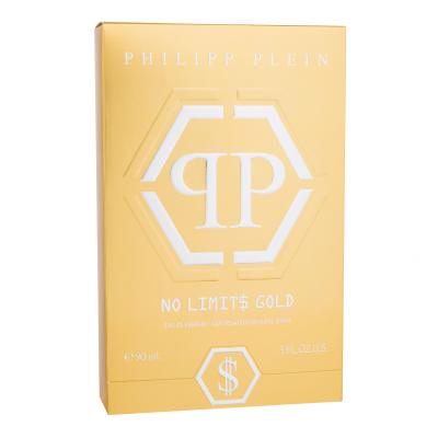 Philipp Plein No Limit$ Gold Parfumska voda za moške 90 ml