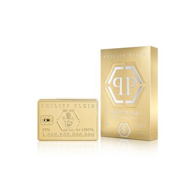 Philipp Plein No Limit$ Gold Parfumska voda za moške 50 ml