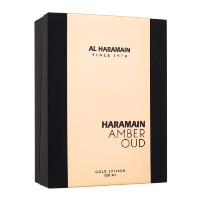 Al Haramain Amber Oud Gold Edition Parfumska voda 120 ml